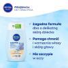 Nivea Baby delikatny szampon łagodzący dla dzieci, 200 ml