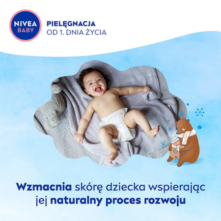 Nivea Baby Ochronny krem dla dzieci na każdą pogodę, 50 ml