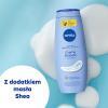 NIVEA Creme smooth żel pod prysznic 500 ml