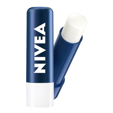 Nivea Men Active pomadka ochronna do ust dla mężczyzn SPF15, 4,8 g