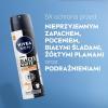 NIVEA MEN Black & White Invisible Ultimate Impact Antyperspirant 150 ml