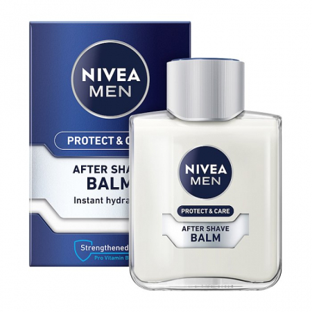 Nivea Men Protect & Care nawilżający balsam po goleniu, 100 ml
