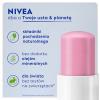 Nivea Soft Rose pomadka pielegnująca do ust, 4,8 g