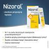 Nizoral szampon leczniczy 6 saszetek po 6 ml / Łupież