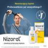 Nizoral 20 mg/g przeciwłupieżowy szampon leczniczy, 60 ml