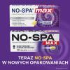 No-Spa Max 80 mg 20 tabletek powlekanych / Skurcze mięśni gładkich