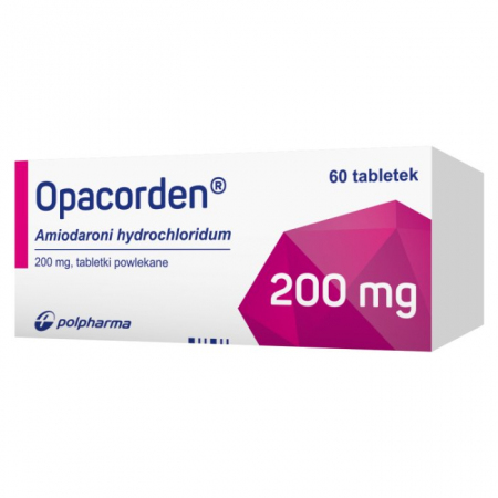 Opacorden 200 mg 60 tabletek powlekanych