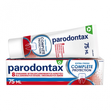 Parodontax Complete Protection Extra Fresh pasta do zębów, 75 ml