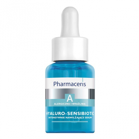 Pharmaceris A Hyaluro-SensiBiotic serum intensywne nawilżające, 30 ml