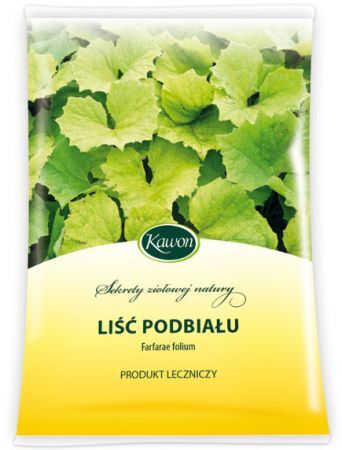 Podbiał liść 50g