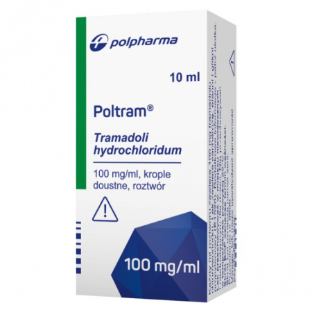 Poltram 100 mg/1 ml, krople 10 ml 