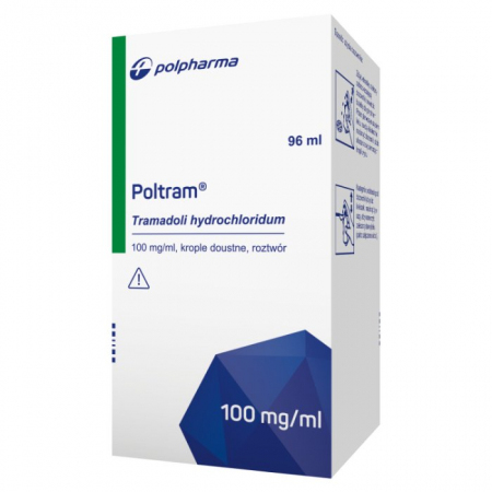 Poltram 100 mg/1 ml, krople 96 ml 