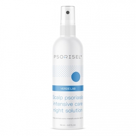 PSORISEL Płyn do skóry głowy na łuszczycę, 150 ml