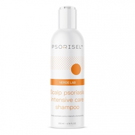 PSORISEL Szampon na łuszczycę, 200 ml