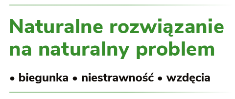 Naturalne rozwiązanie na naturalny problem