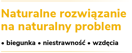 Naturalne rozwiązanie na naturalny problem