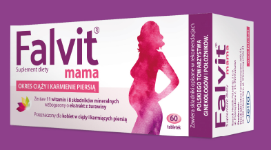 Falvit mama