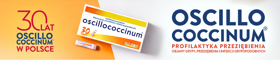 Oscillococcinum banner