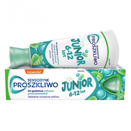 Sensodyne ProSzkliwo Junior pasta do zębów dla dzieci (6-12 lat), 75ml