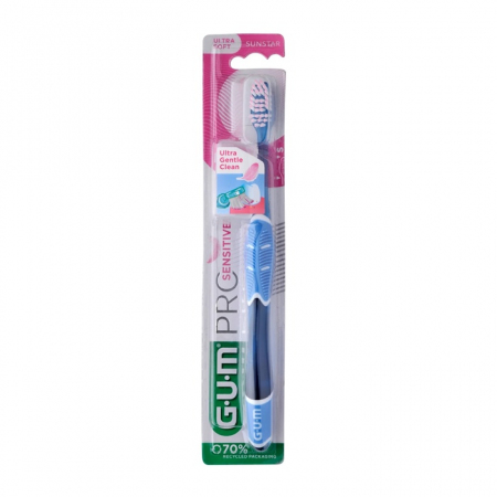 Sunstar Gum Pro Sensitive szczoteczka do zębów ultra miękka, 1 szt.