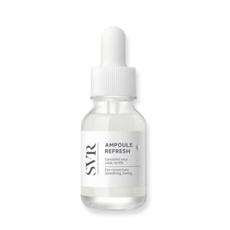 SVR Ampoule Refresh koncentrat pod oczy, 15 ml