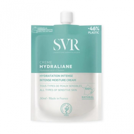 SVR Hydraliane krem intensywnie nawilżający do każdego rodzaju skóry, 50 ml