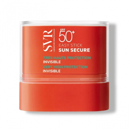 SVR Sun Secure Easy Stick Sztyft ochronny przeciwsłoneczny SPF50, 10 g