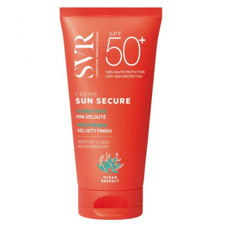 SVR Sun Secure Nawilżający krem ochronny SPF50+, 50 ml