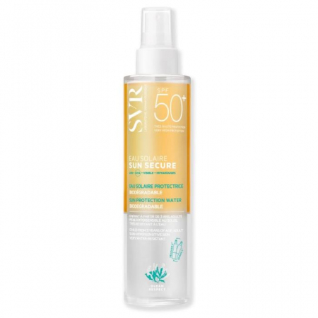 SVR Sun Secure Ochronny spray przeciwsłoneczny SPF 50+, 200 ml