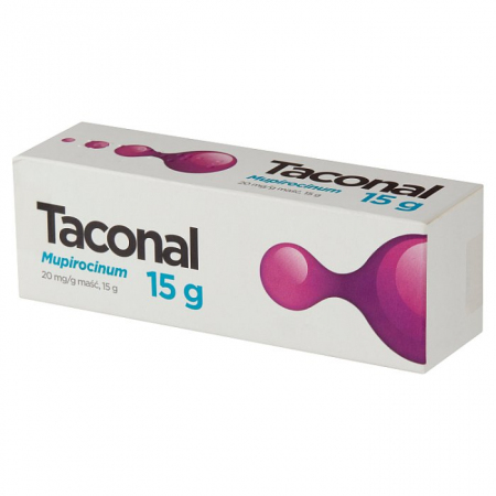 Taconal maść 15 g