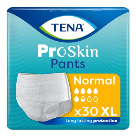 Tena Pants Proskin Normal majtki chłonne rozmiar XL, 30 szt.