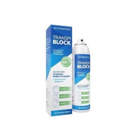 Transpiblock Deo dezodorant 150ml