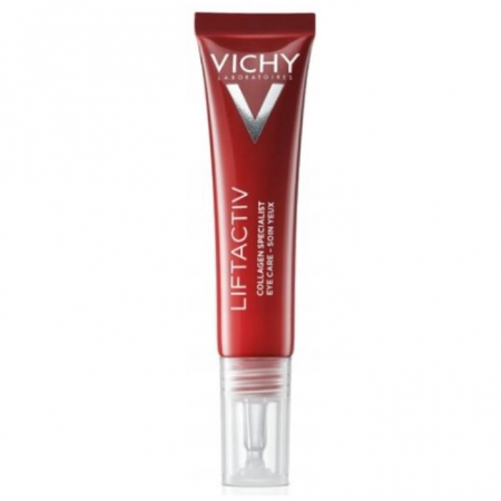 Vichy Liftactiv Collagen Specialist krem pod oczy, 15 ml