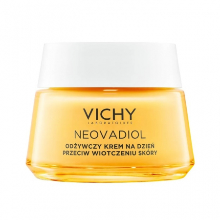 Vichy Neovadiol krem odbudowywujący na dzień po menopauzie, 50 ml.