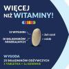 Vigor Multiwitamina ON 50+ tabletki z witaminami i minerałami, 90 szt.