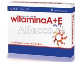 Witamina Ae 30 Kaps