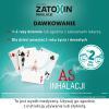 Zatoxin Inhalacje roztwór do inhalacji fiolki 3 ml, 10 szt.